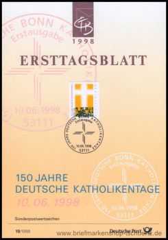 Bund, 19/1998 ETB
