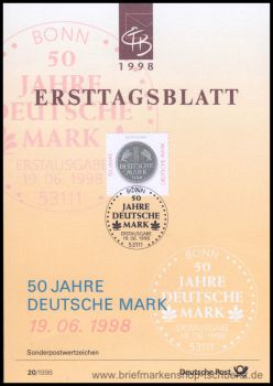 Bund, 20/1998 ETB