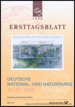 Bund, 21/1998 ETB
