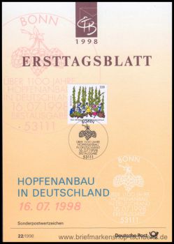Bund, 22/1998 ETB