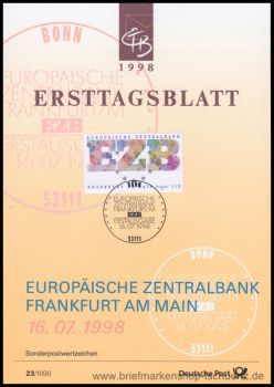 Bund, 23/1998 ETB