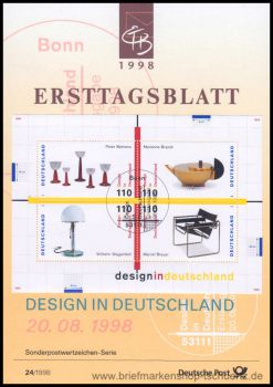Bund, 24/1998 ETB