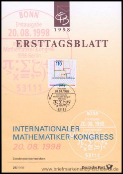 Bund, 25/1998 ETB