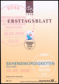 Bund, 28/1998 ETB