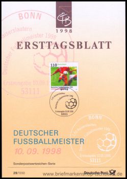 Bund, 29/1998 ETB