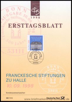 Bund, 30/1998 ETB