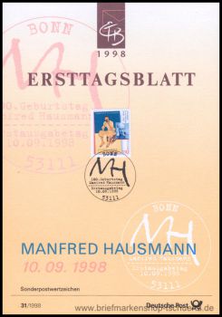 Bund, 31/1998 ETB
