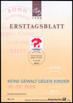Bund, 32/1998 ETB