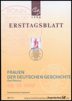 Bund, 33/1998 ETB