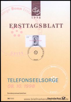 Bund, 36/1998 ETB