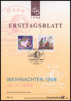 Bund, 38/1998 ETB