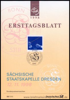 Bund, 39/1998 ETB