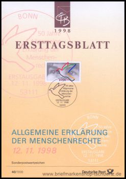 Bund, 40/1998 ETB