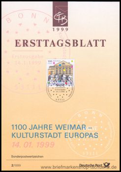 Bund, 2/1999 ETB