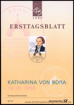 Bund, 3/1999 ETB