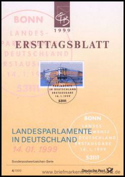 Bund, 4/1999 ETB