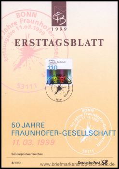 Bund, 8/1999 ETB
