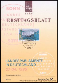 Bund, 10/1999 ETB