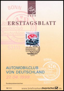 Bund, 13/1999 ETB