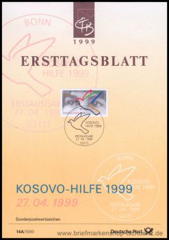 Bund, 14 A/1999 ETB