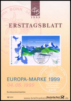 Bund, 15/1999 ETB