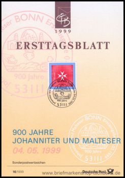 Bund, 16/1999 ETB