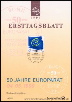 Bund, 18/1999 ETB