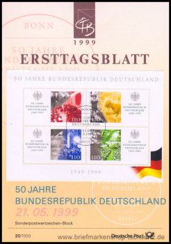 Bund, 20/1999 ETB