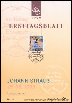 Bund, 23/1999 ETB