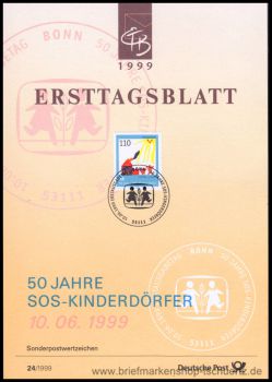 Bund, 24/1999 ETB