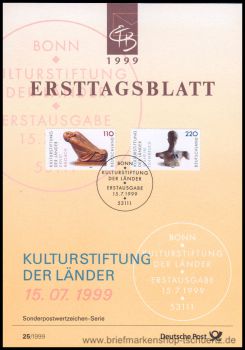 Bund, 25/1999 ETB