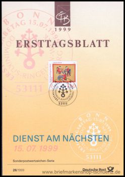Bund, 26/1999 ETB
