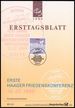 Bund, 27/1999 ETB