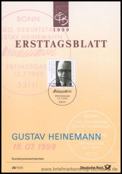 Bund, 28/1999 ETB