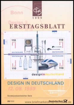 Bund, 29/1999 ETB