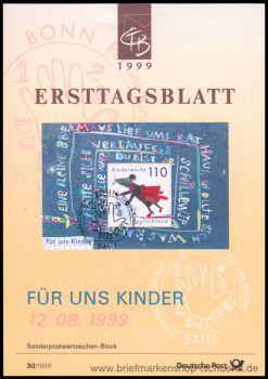 Bund, 30/1999 ETB