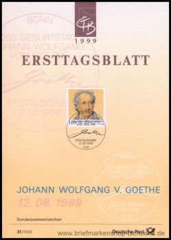 Bund, 31/1999 ETB