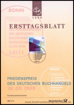 Bund, 33/1999 ETB