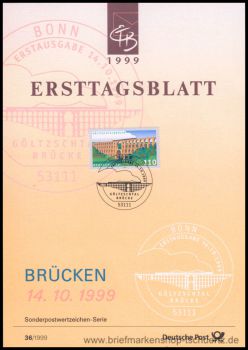 Bund, 36/1999 ETB