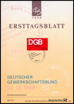 Bund, 37/1999 ETB