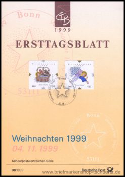 Bund, 38/1999 ETB