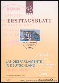 Bund, 15/2000 ETB