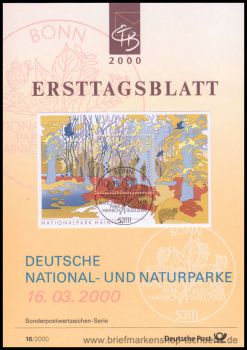 Bund, 16/2000 ETB