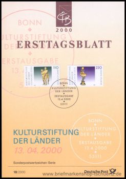 Bund, 18/2000 ETB