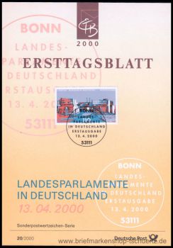 Bund, 20/2000 ETB