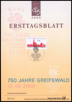 Bund, 21/2000 ETB