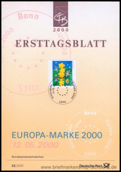 Bund, 22/2000 ETB