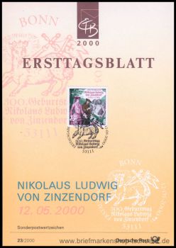 Bund, 23/2000 ETB