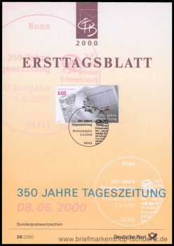 Bund, 26/2000 ETB