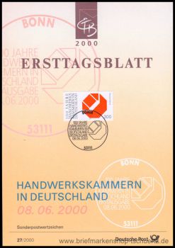 Bund, 27/2000 ETB